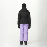 PANTALON HIVER JUNIOR, TIME PAISLEY PURPLE