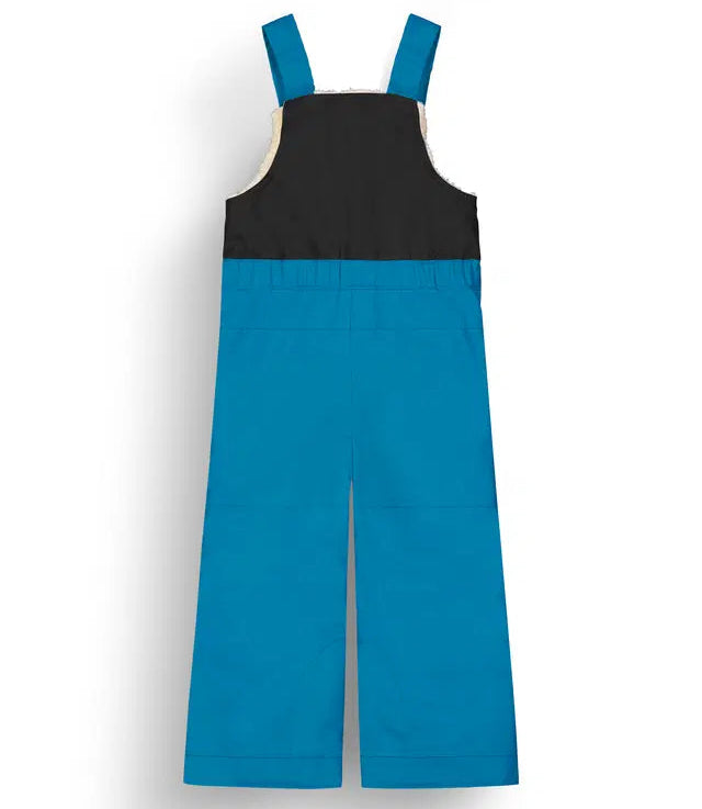 HABIT HIVER 2 PIÈCES FILLE SNOWY ROSE KVT0127 KPT0051 PICTURE ORGANIC MAHEU GO SPORT PANTALON DOS