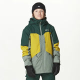 MANTEAU HIVER GARÇON PONDEROSA PINE 8 À 14 ANS KVT0117 C PICTURE MAHEU GO SPORT DEVANT MANNEQUIN