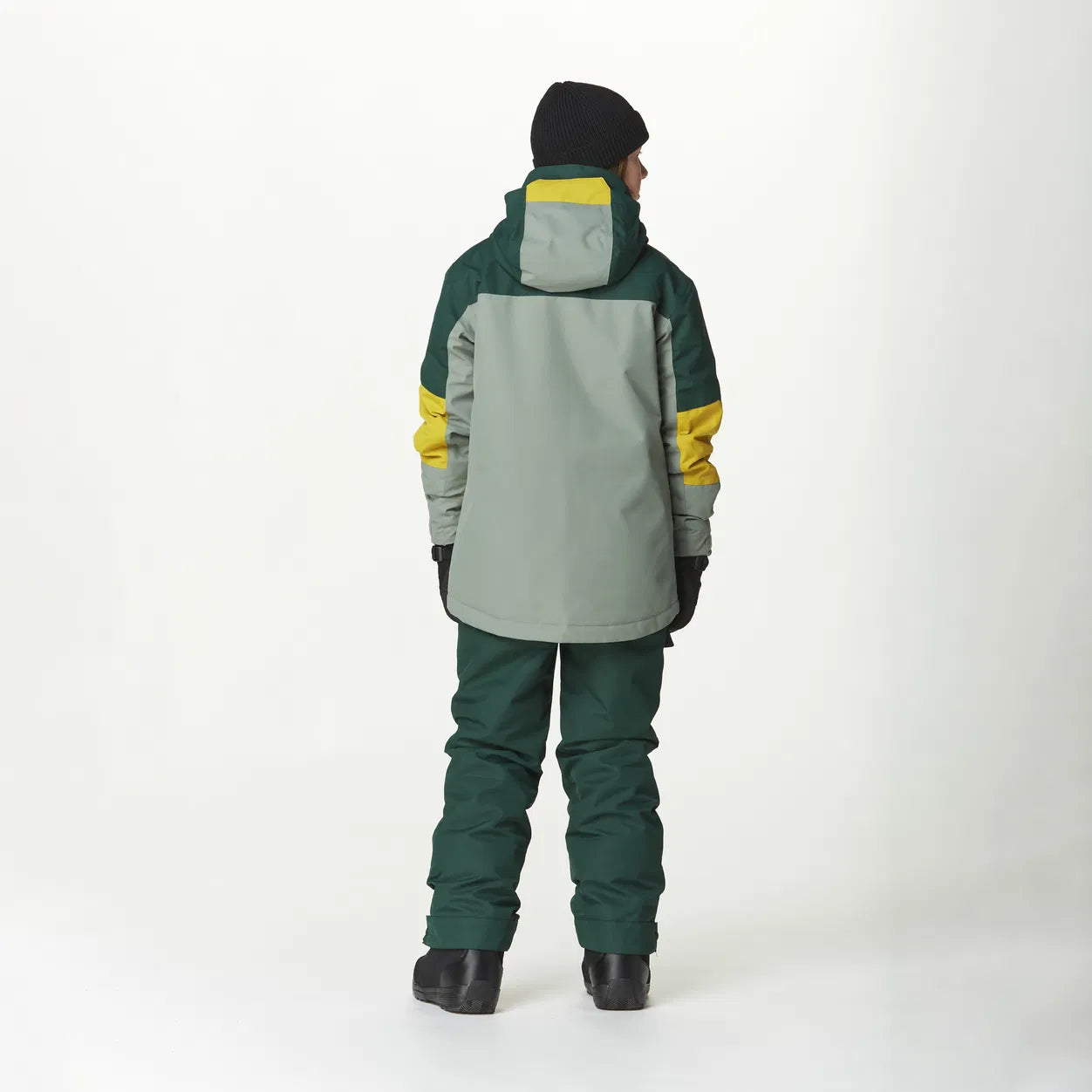 MANTEAU D'HIVER GARÇON, COSSMO PONDEROSA PINE (8 À 14 ANS) - Maheu Go Sport