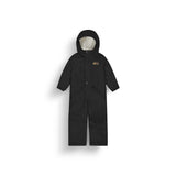 HABIT HIVER 1 PIÈCE ENFANT SNOWY NOIR 3 À 5 ANS KVT0131 PICTURE MAHEU GO SPORT DEVANT