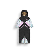 HABIT HIVER 1 PIÈCE ENFANT SNOWY BLURRY WATER 3 À 5 ANS KVT0131 D PICTURE MAHEU GO SPORT DEVANT