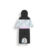 HABIT HIVER 1 PIÈCE ENFANT SNOWY BLURRY WATER 3 À 5 ANS KVT0131 D PICTURE MAHEU GO SPORT DOS