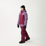 MANTEAU HIVER FILLE SEADY GRAPE JAM KVT0133 PICTURE ORGANIC MAHEU GO SPORT CÔTÉ MANNEQUIN