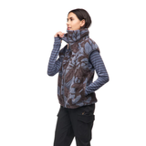 VESTE SANS MANCHE FEMME LAMPAAT PEONIA PRINT INDYEVA MAHEU GO SPORT CÔTÉ