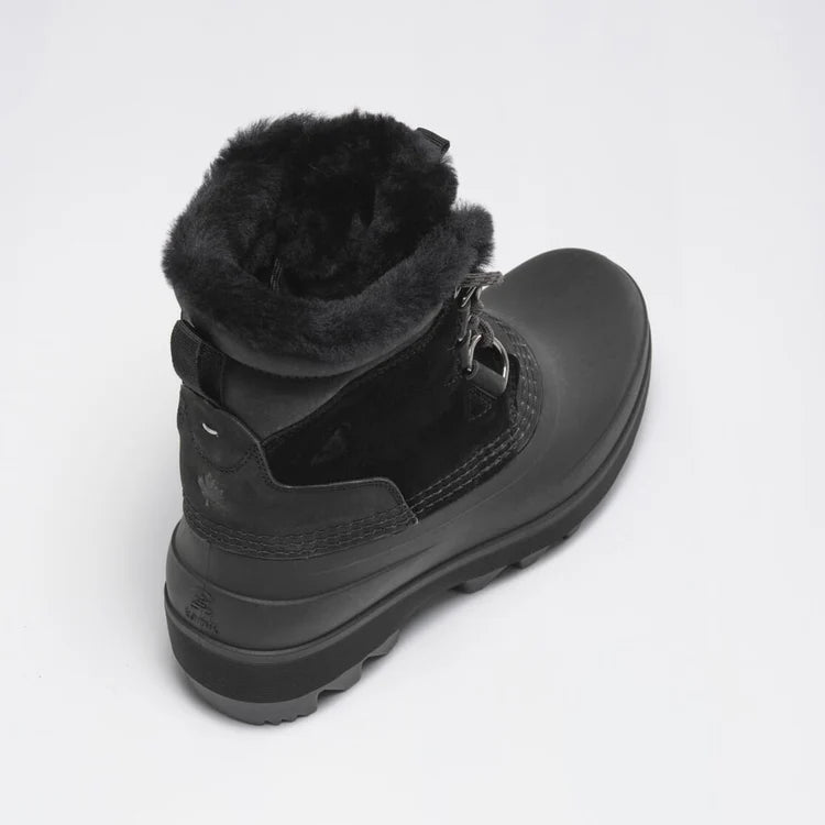 BOTTE D'HIVER POUR FEMME, LAUREN LO NOIR