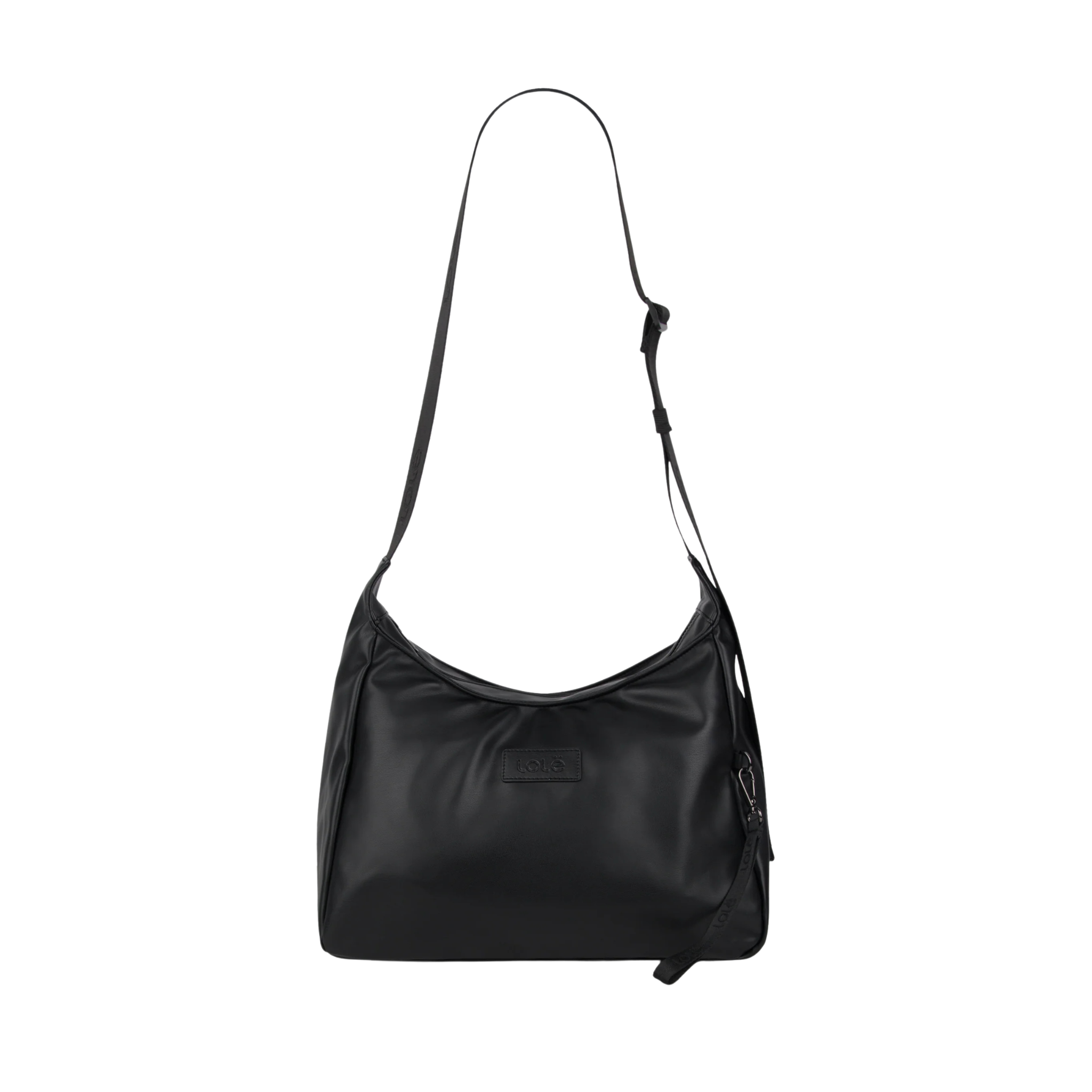 SAC À BANDOULIÈRE LOLË SNOWDON NOIR LAW0959 N415 MAHEU GO SPORT DEVANT