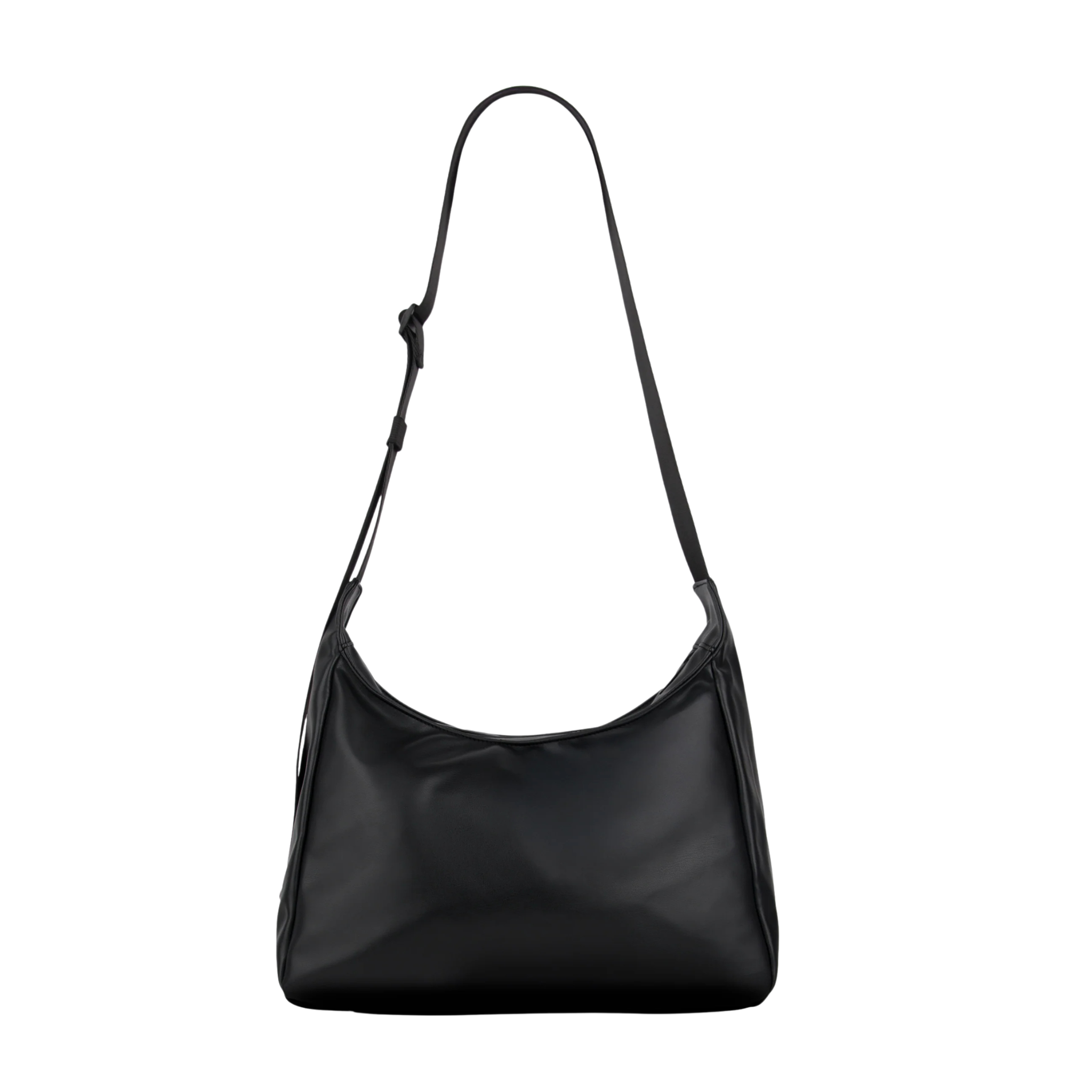 CROSSBODY BAG, BLACK SNOWDON