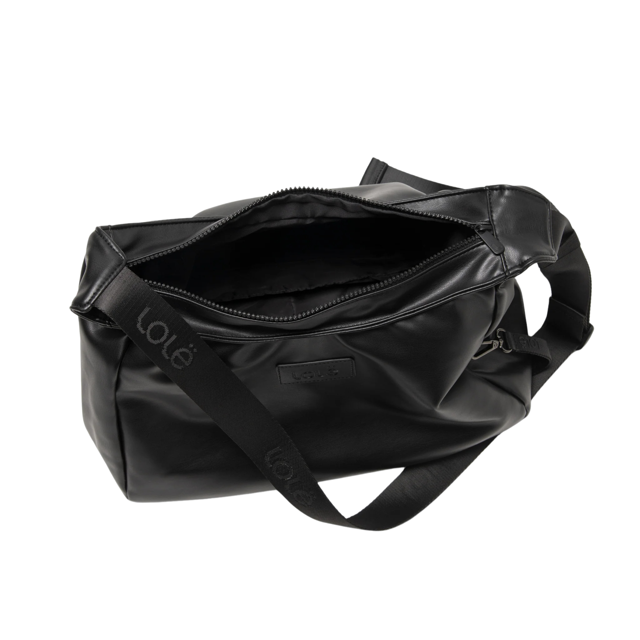 CROSSBODY BAG, BLACK SNOWDON