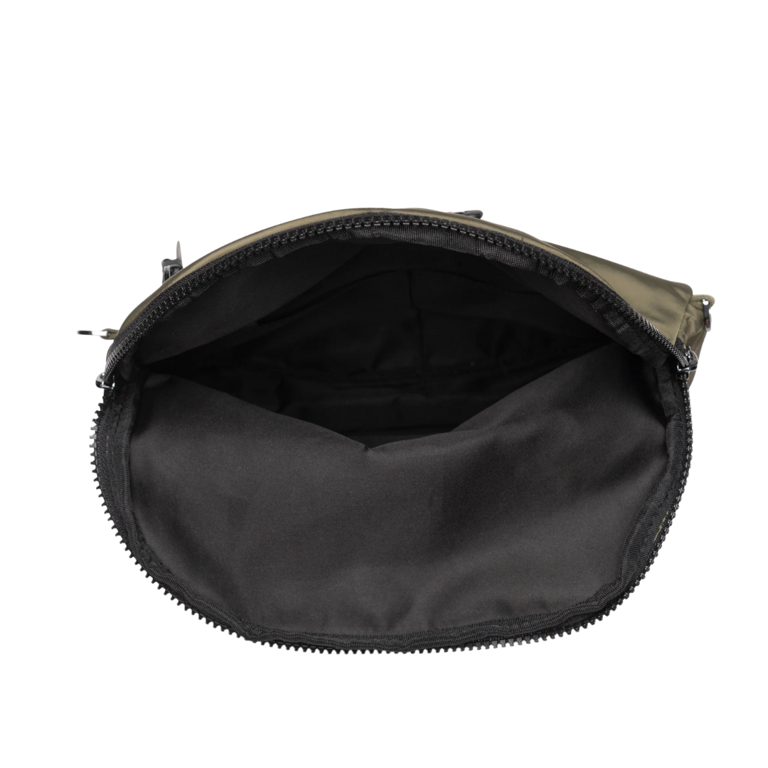 SAC À BANDOULIÈRE ACADIE MOSS LAW0986 V694 LOLE MAHEU GO SPORT INTERIEUR