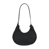 SAC À MAIN LOLË MINI HOBO NOIR LAW0990 N415 MAHEU GO SPORT DEVANT