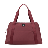 SAC DE SPORT LOLE WESTMOUNT BAIE MAUVE LAW0991 P756 MAHEU GO SPORT DEVANT