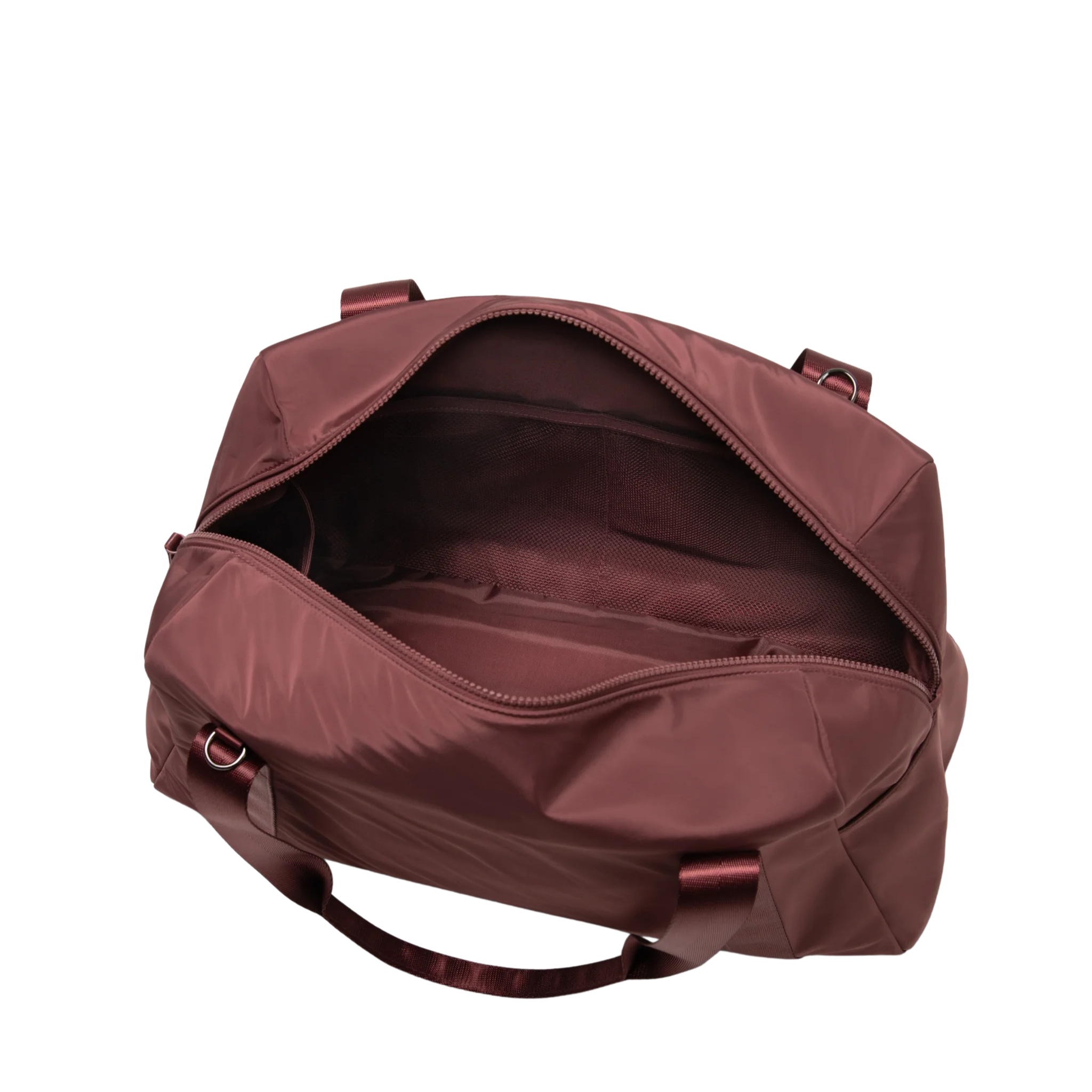 SAC DE SPORT LOLE WESTMOUNT BAIE MAUVE LAW0991 P756 MAHEU GO SPORT INTERIEUR