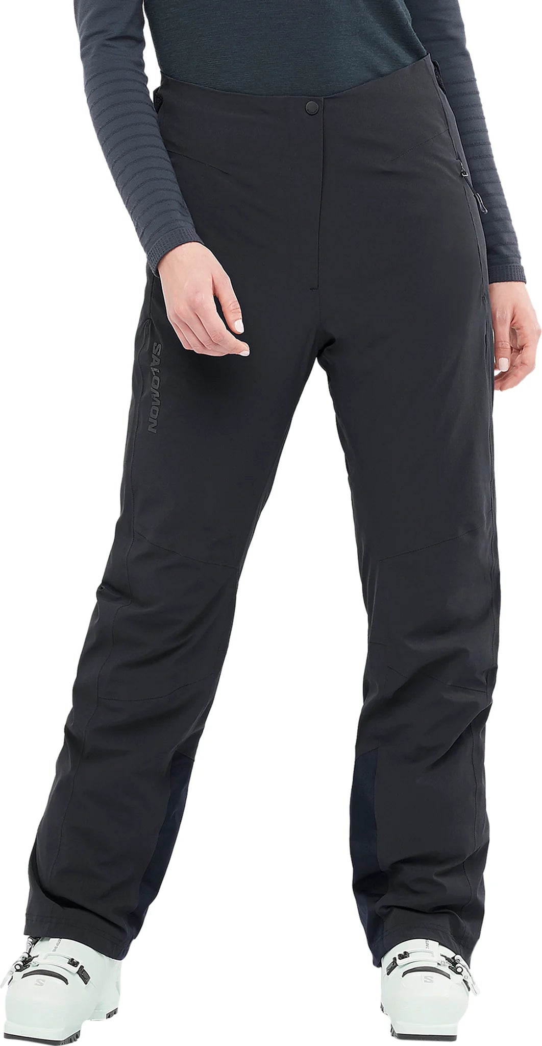 LC1820600_S-MAX-WARM-PANTALON-SKI-HIVER-SALOMON-MAHEU-GO-SPORT-NOIR-DEVANT