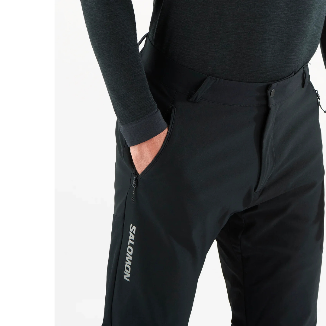 PANTALON POUR HOMME, NOVA XWARM NOIR