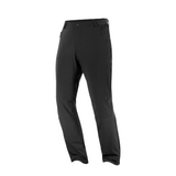 PANTALON HOMME NOVA XWARM NOIR LC1874000 SALOMON MAHEU GO SPORT DEVANT