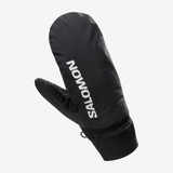 MITAINES ADULTE CROSS WARM NOIR LC1898000 SALOMON MAHEU GO SPORT DESSUS MAIN