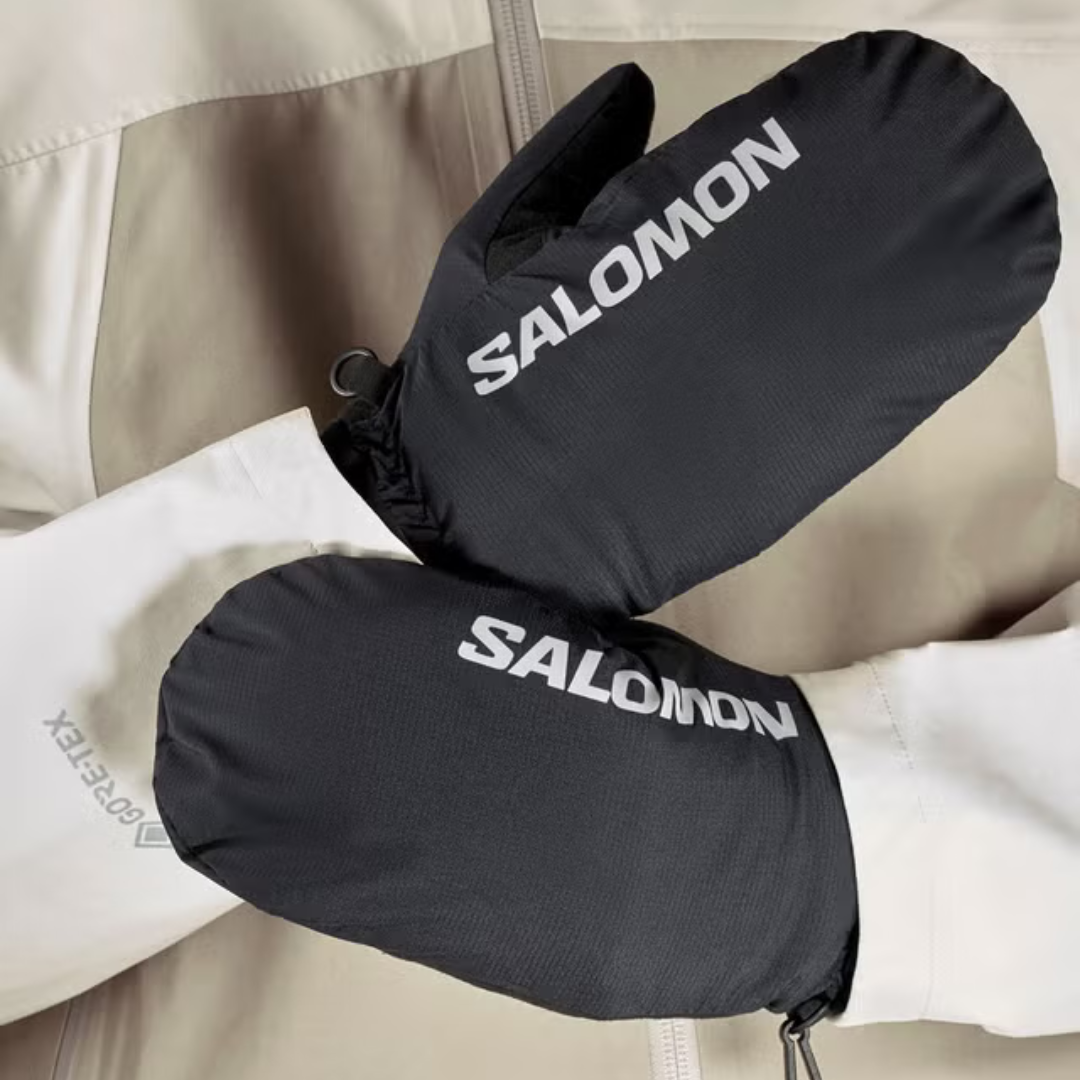 MITAINES ADULTE, CROSS WARM NOIR