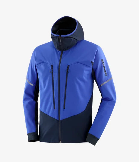 Softshell salomon homme sale