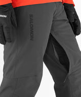 PANTALON SKI HOMME, EDGE NOIR