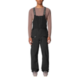 SALOPETTE SKI NON ISOLÉE HOMME ABSOLUTE 3L NOIR LC2323200 SALOMON MAHEU GO SPORT MANNEQUIN DEVANT