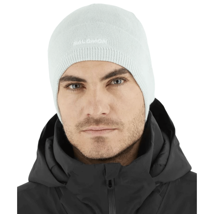 TUQUE SALOMON POUR ADULTE MISTY BLUE