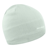 TUQUE SALOMON ADULTE MISTY BLUE LC2366000 MAHEU GO SPORT DEVANT