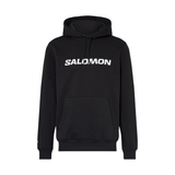 CHANDAIL À CAPUCHON HOMME LOGO LC2525200 SALOMON MAHEU GO SPORT DEVANT