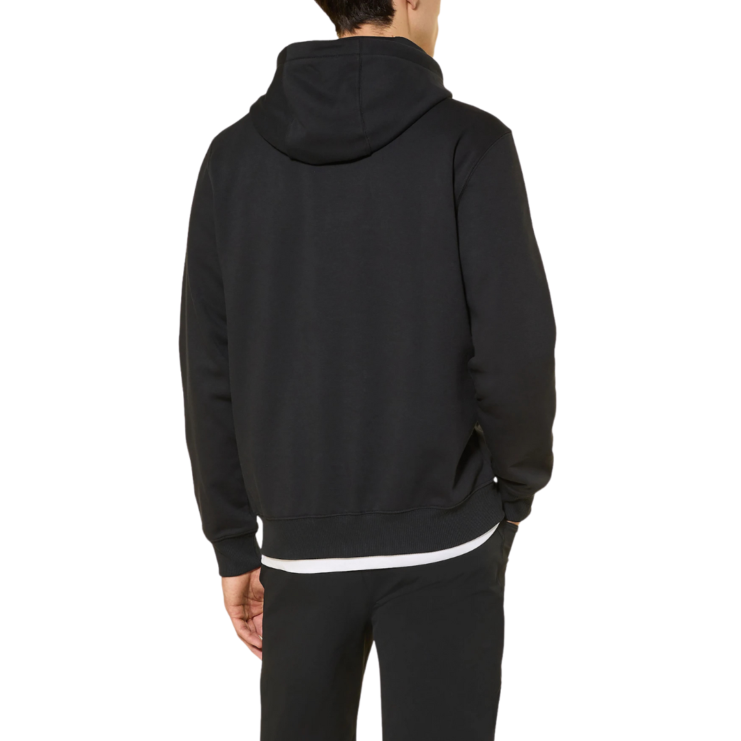 CHANDAIL À CAPUCHON HOMME LOGO LC2525200 SALOMON MAHEU GO SPORT DOS MANNEQUIN