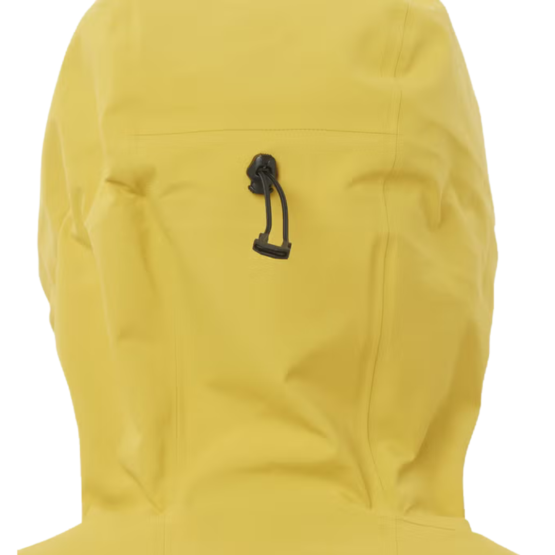 COQUILLE SKI HOMME, ABSOLUTE 3L CRESS GREEN