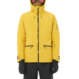 COQUILLE SKI HOMME, ABSOLUTE 3L CRESS GREEN LC2603200 SALOMON MAHEU GO SPORT DEVANT MANNEQUIN