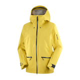 COQUILLE SKI HOMME, ABSOLUTE 3L CRESS GREEN LC2603200 SALOMON MAHEU GO SPORT DEVANT