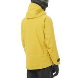 COQUILLE SKI HOMME, ABSOLUTE 3L CRESS GREEN LC2603200 SALOMON MAHEU GO SPORT DOS MANNEQUIN