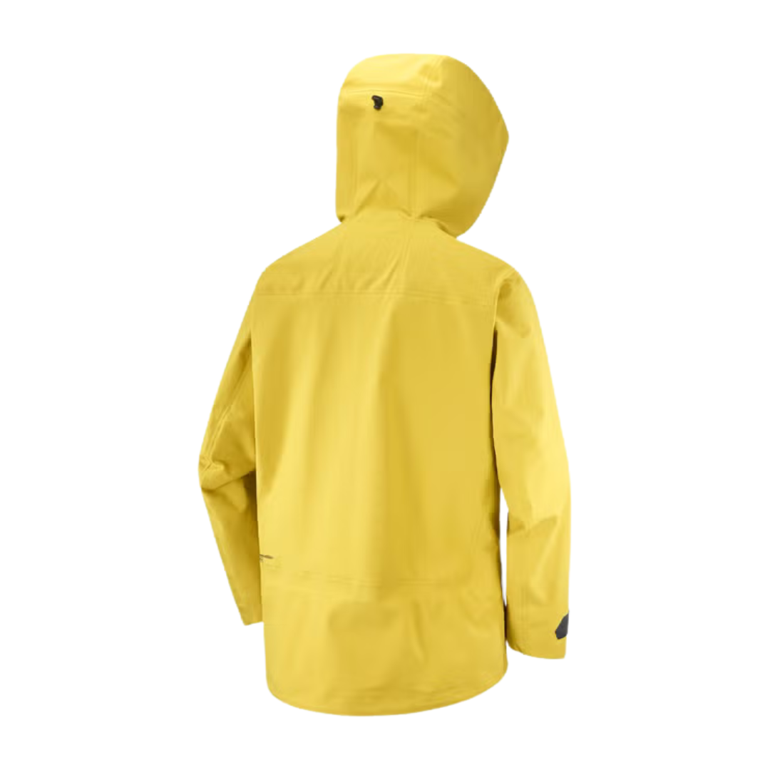 COQUILLE SKI HOMME, ABSOLUTE 3L CRESS GREEN LC2603200 SALOMON MAHEU GO SPORT DOS