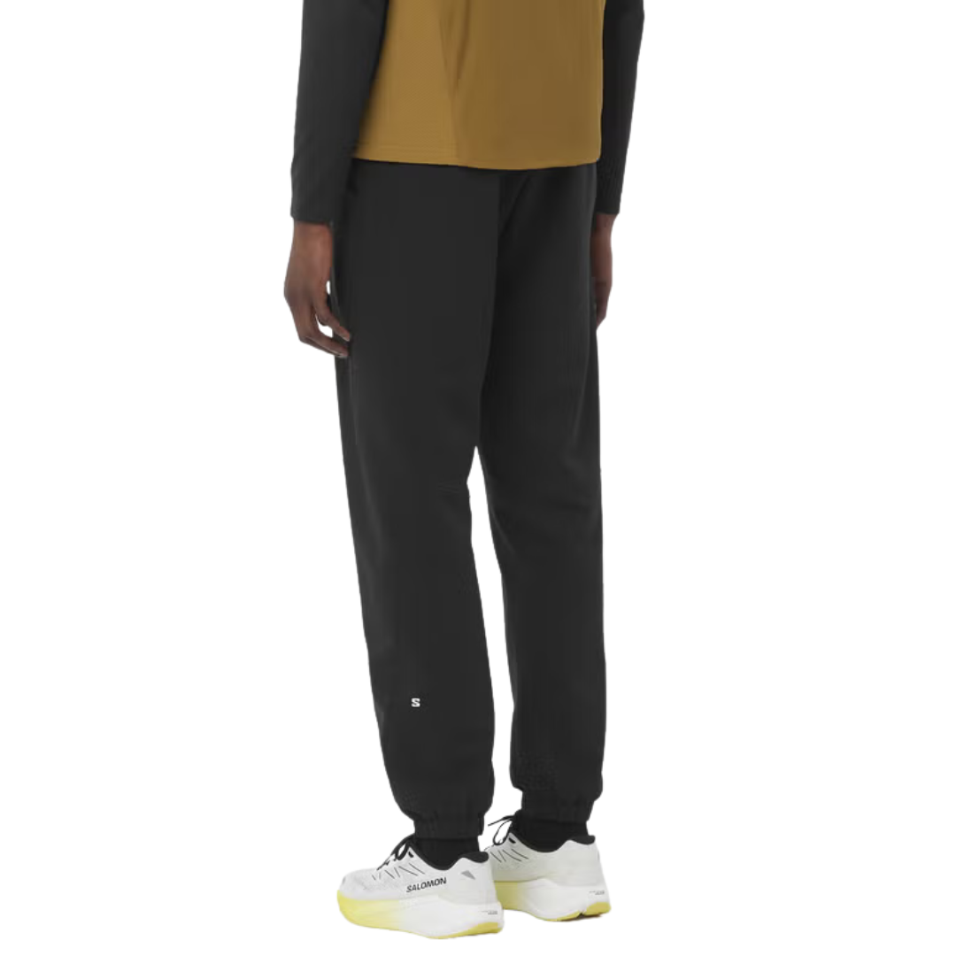 PANTALON HOMME SHAKEOUT HEXAFLOW NOIR LC2611200 SALOMON MAHEU GO SPORT DOS MANNEQUIN