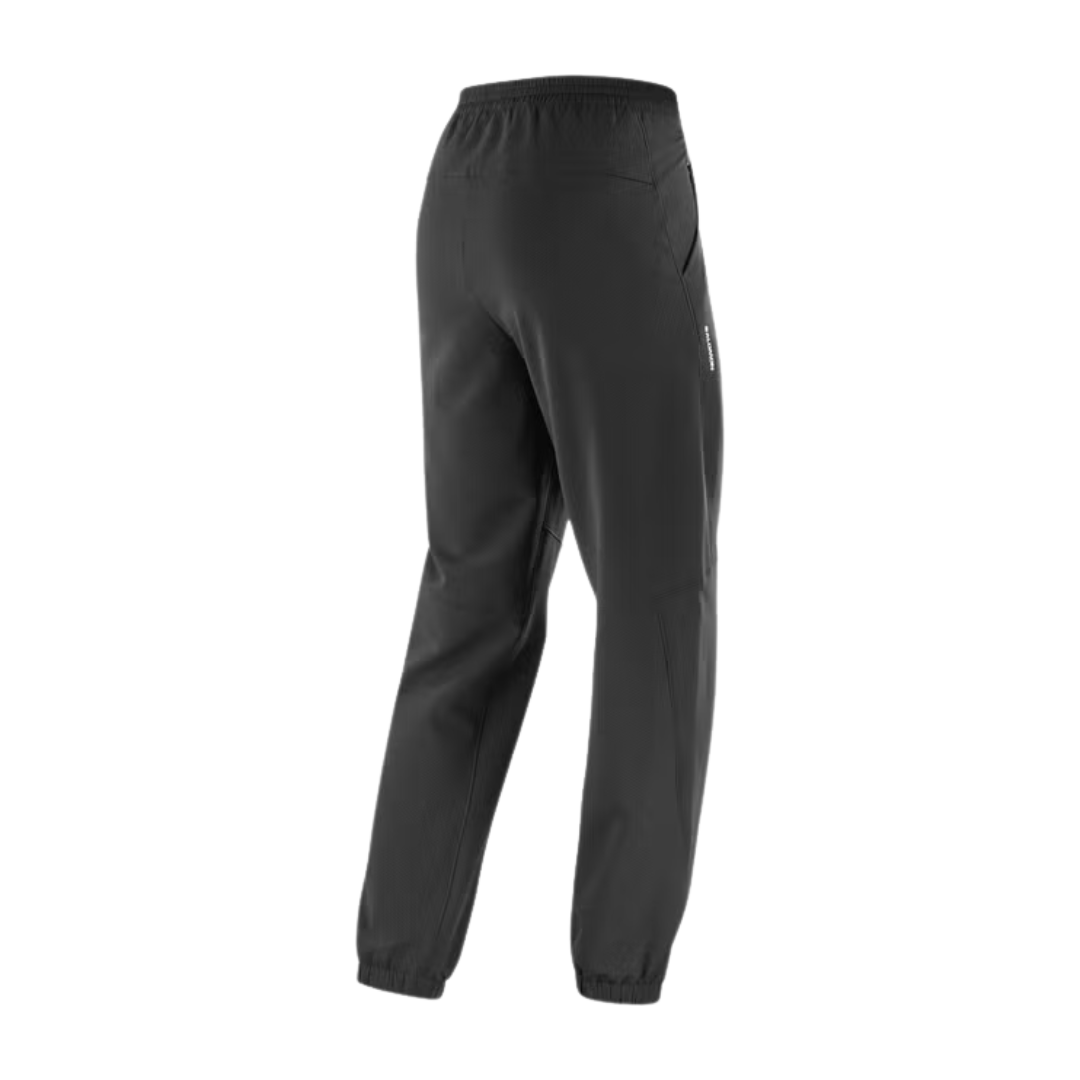 PANTALON HOMME SHAKEOUT HEXAFLOW NOIR LC2611200 SALOMON MAHEU GO SPORT DOS