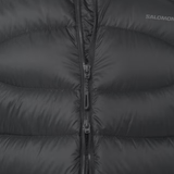 MANTEAU DUVET FEMME, OUTLINE NOVELTY NOIR