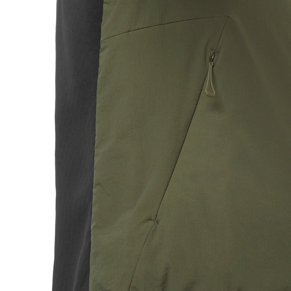 MANTEAU HYBRID HOMME, OUTLINE WARM