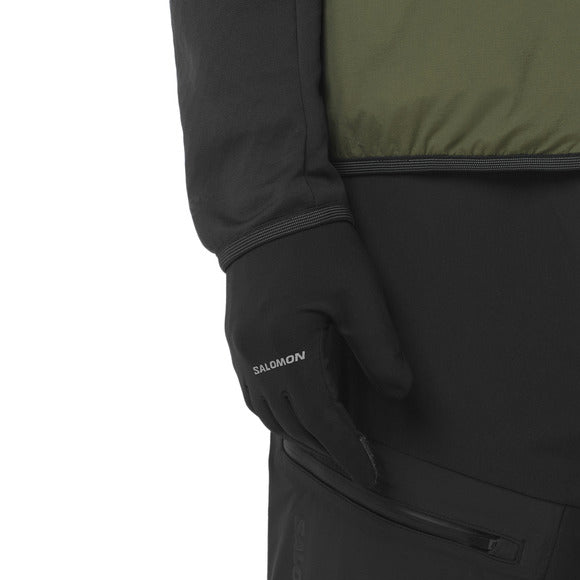 MANTEAU HYBRID HOMME, OUTLINE WARM