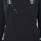 SALOPETTE SKI FEMME ABSOLUTE 3L GREEN GABLES LC2619000 SALOMON MAHEU GO SPORT BAVETTE