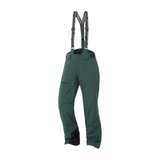 PANTALON SKI FEMME BRILLIANT GREEN GABLES LC2636600 SALOMON MAHEU GO SPORT DEVANT