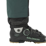 PANTALON SKI FEMME, BRILLIANT GREEN GABLES