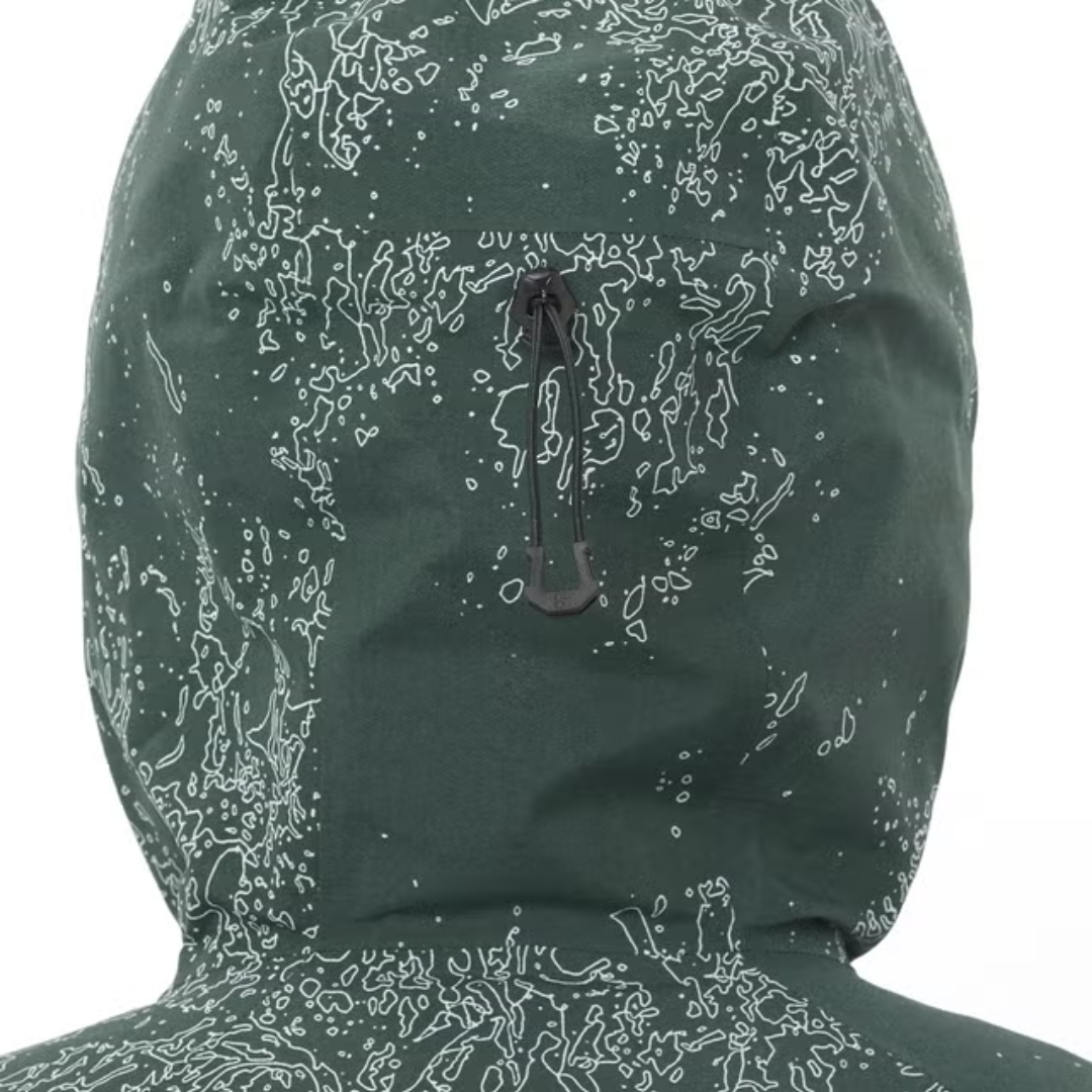 COQUILLE SKI FEMME, ABSOLUTE 3L GREEN GABLES