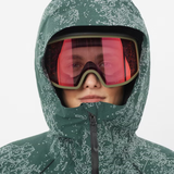 COQUILLE SKI FEMME, ABSOLUTE 3L GREEN GABLES