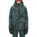 COQUILLE SKI FEMME ABSOLUTE 3L GREEN GABLES LC2643500 SALOMON MAHEU GO SPORT DEVANT MANNEQUIN