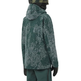 COQUILLE SKI FEMME ABSOLUTE 3L GREEN GABLES LC2643500 SALOMON MAHEU GO SPORT DOS MANNEQUIN