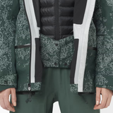 COQUILLE SKI FEMME, ABSOLUTE 3L GREEN GABLES