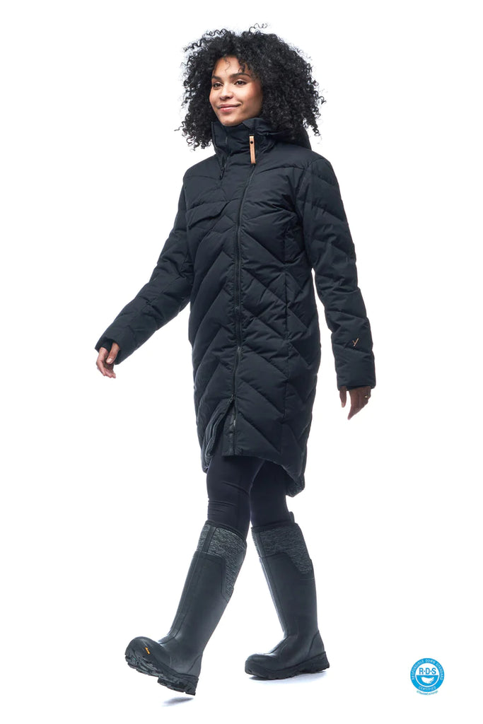 HIVER MANTEAU FEMME Maheu Go Sport