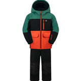 HABIT HIVER 2 PIÈCES JUNIOR, LENNOX SPRUCE 7 À 14 ANS GW5BS982 GUSTI MAHEU GO SPORT DEVANT