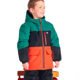 HABIT D'HIVER 2 PIÈCES JUNIOR, LENNOX SPRUCE (7 À 14 ANS)